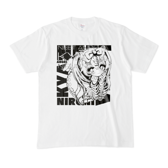 Tシャツ - M - 白