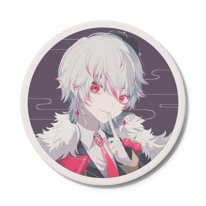 コースター - 円形