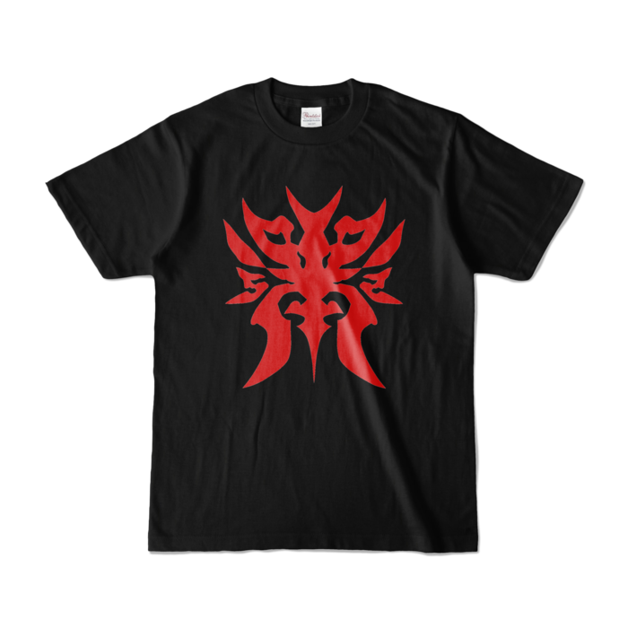 カラーTシャツ - S - ブラック (濃色)