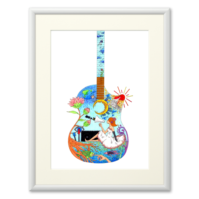 複製画(プリモアート) - A4