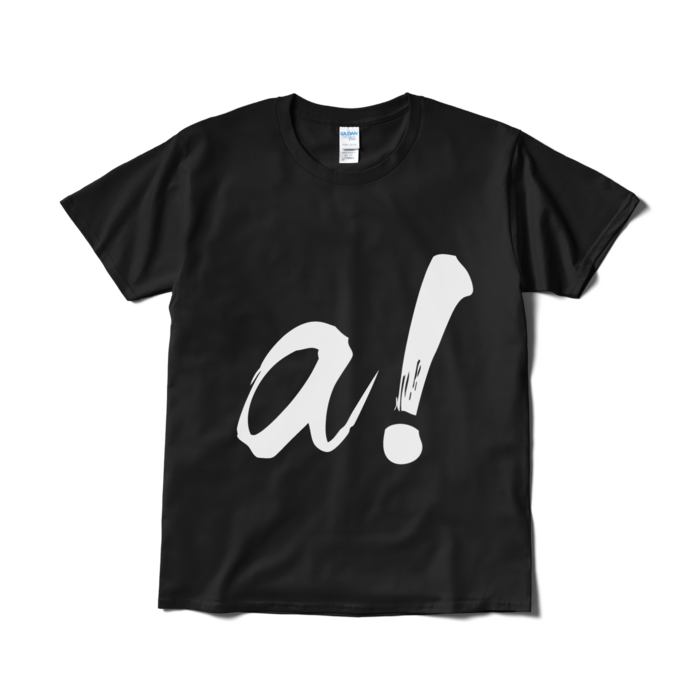 Tシャツ(短納期) - L - ブラック