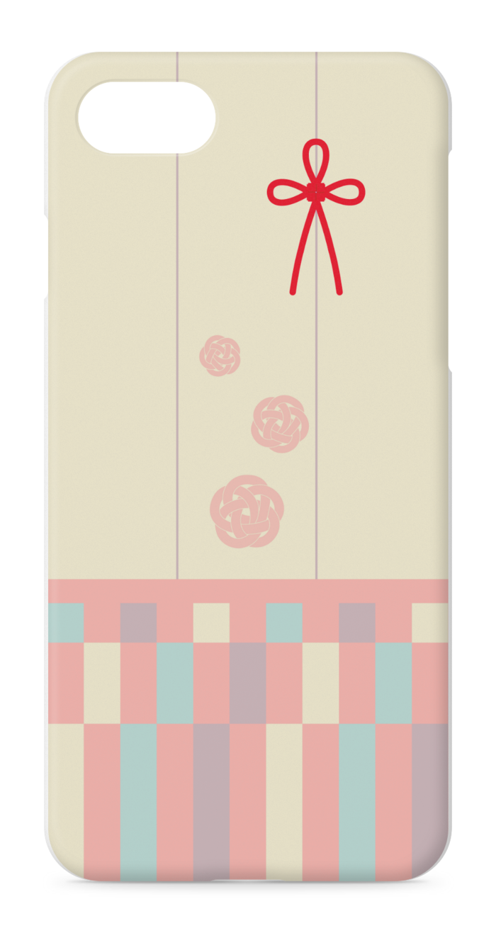 iPhoneケース - iPhone 8 / 7 - 正面印刷のみ