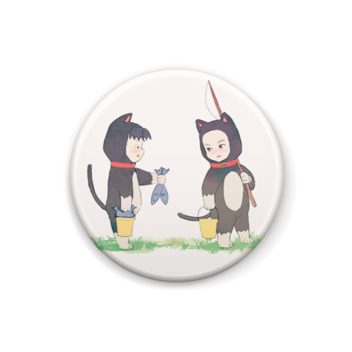 缶バッジ - 25mm