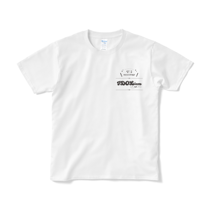 Tシャツ（短納期） - S - ホワイト