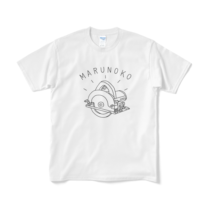 Tシャツ(短納期) - M - ホワイト
