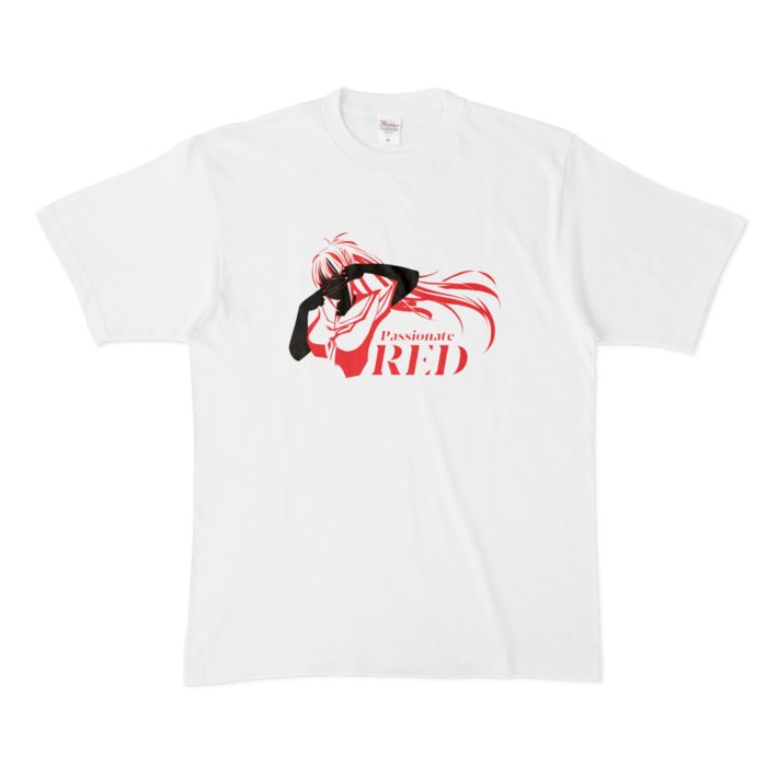 Tシャツ - XL - 白