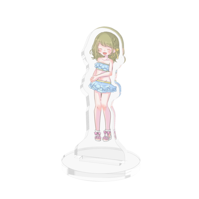 アクリルフィギュア - 50x50mm
