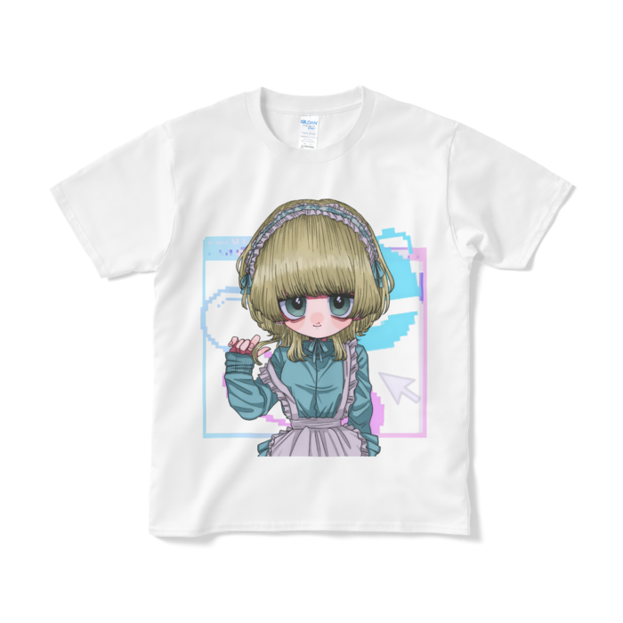 Tシャツ（短納期） - S - ホワイト