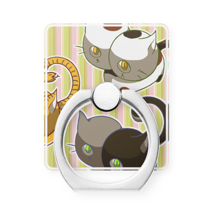 スマホリング