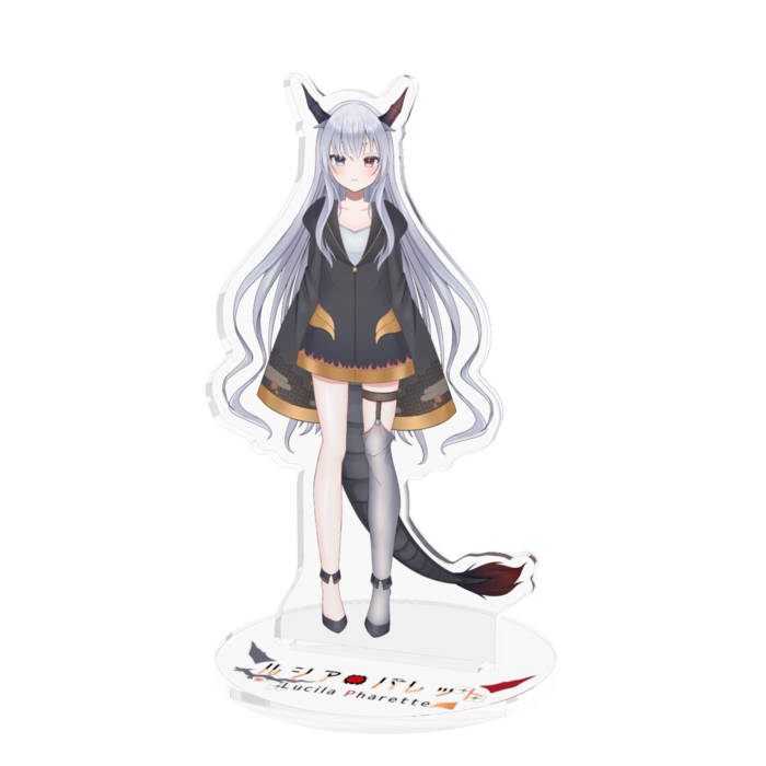 旧モデルアクスタ - 100x100mm