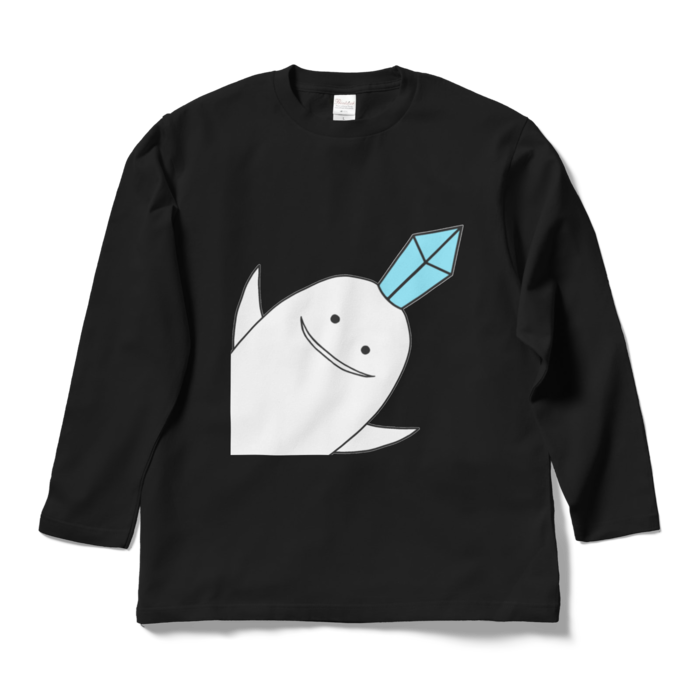 ZOOちゃん - BLACK - ロングスリーブTシャツ - L -