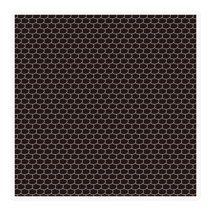 ステッカー - 100 x 100 (mm)(1)