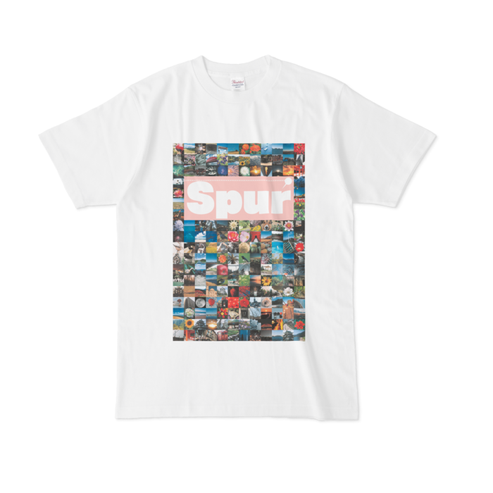 Tシャツ - L - 白