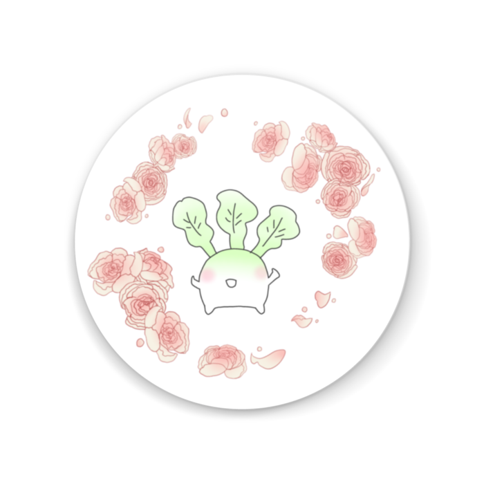 缶ミラー - 56mm
