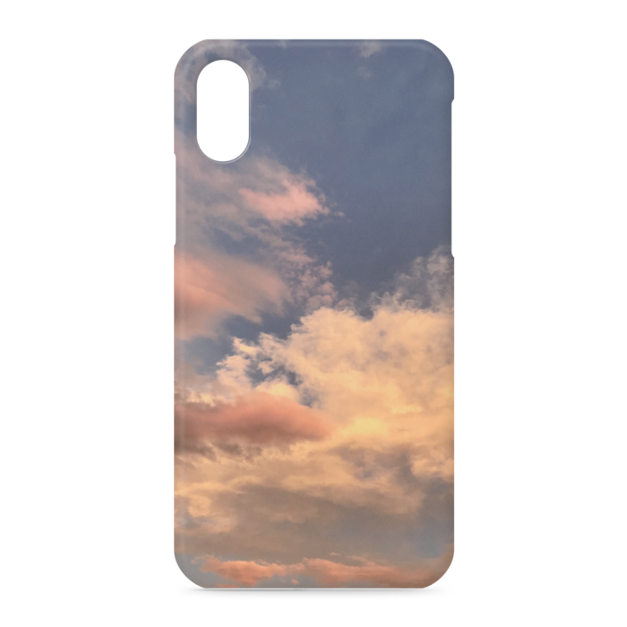 iPhoneケース - iPhone X - 側面あり