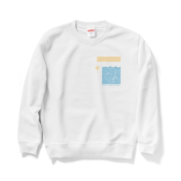 スウェット - M - ホワイト