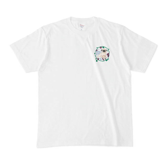 Tシャツ - M - 白