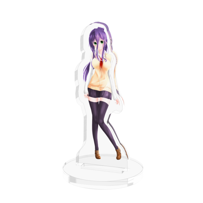アクリルフィギュア - 50x50mm