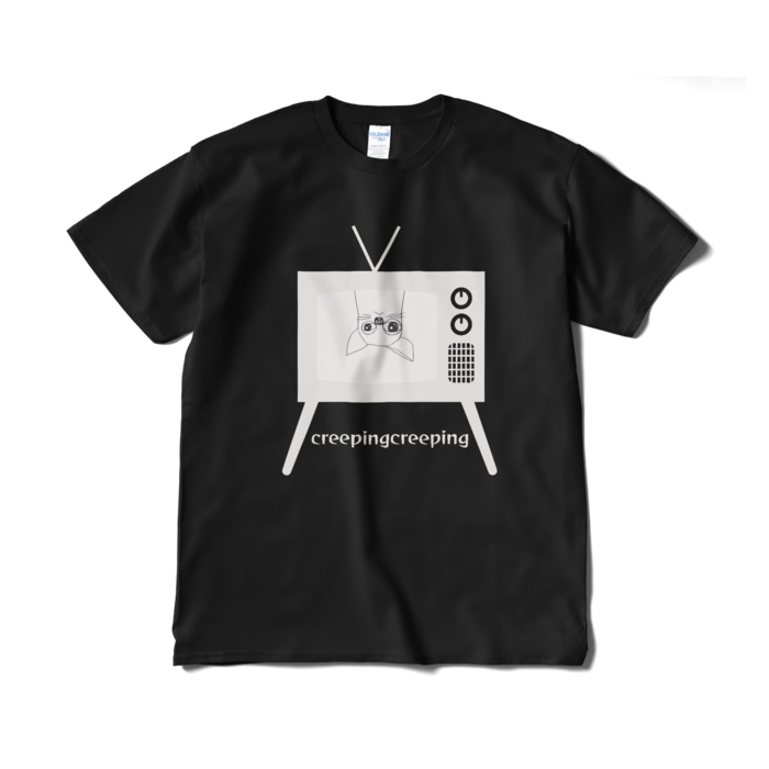 Tシャツ（短納期） - XL - ブラック