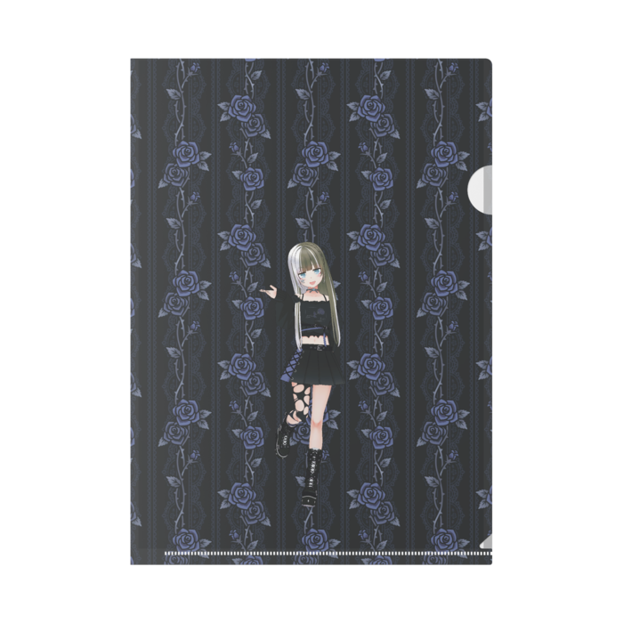 クリアファイル - A4