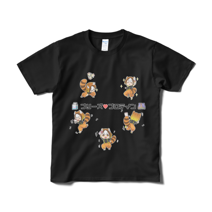 Tシャツ（短納期） - S - ブラック