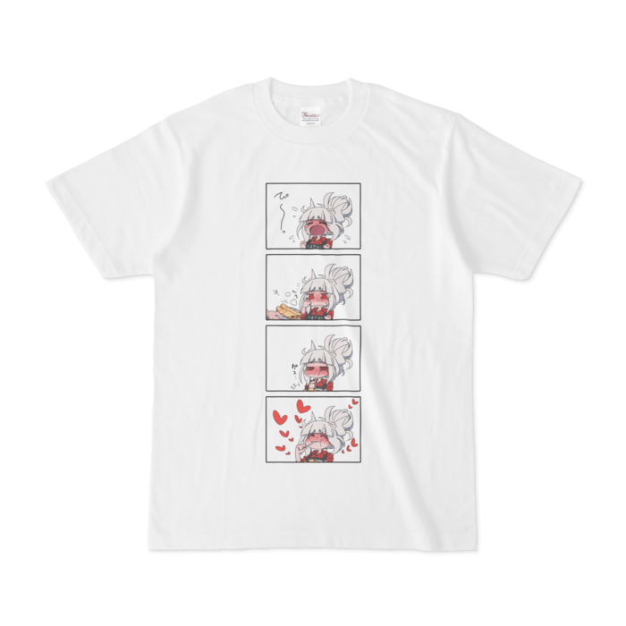 Tシャツ - S - 白