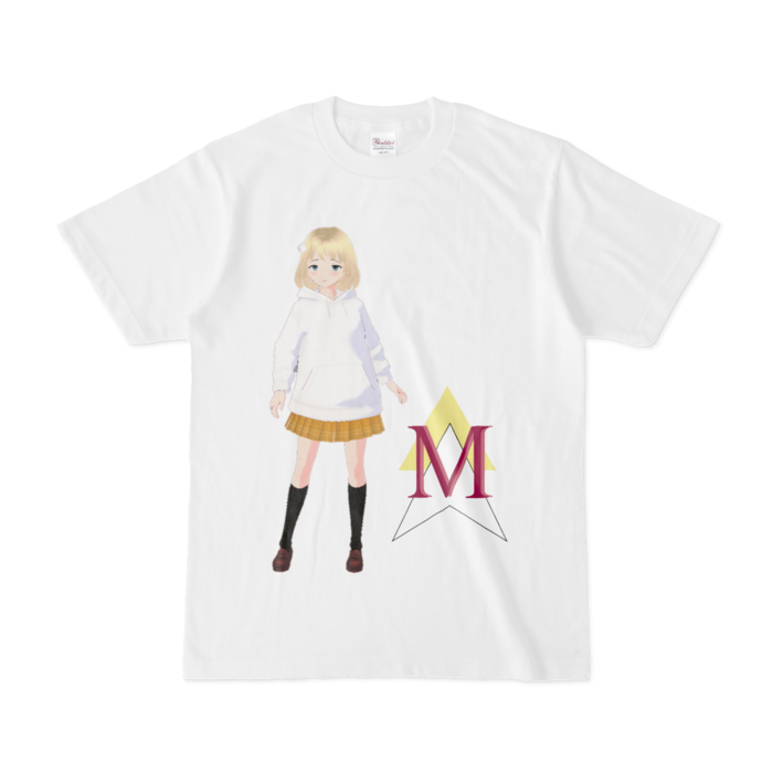 Tシャツ - S - 白