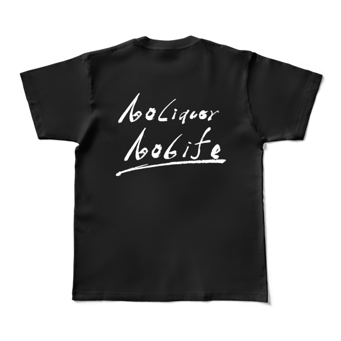 カラーTシャツ - M - ブラック (濃色)