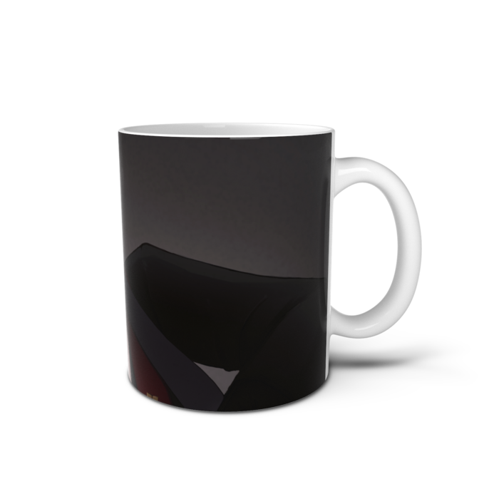 マグカップ - 直径 8 cm / 高さ 9.5 cm