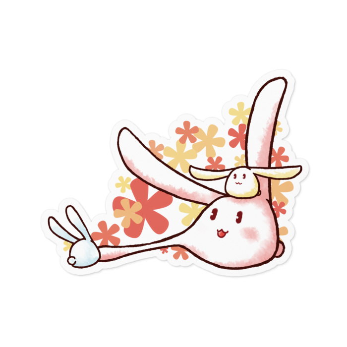 もちうさぎ