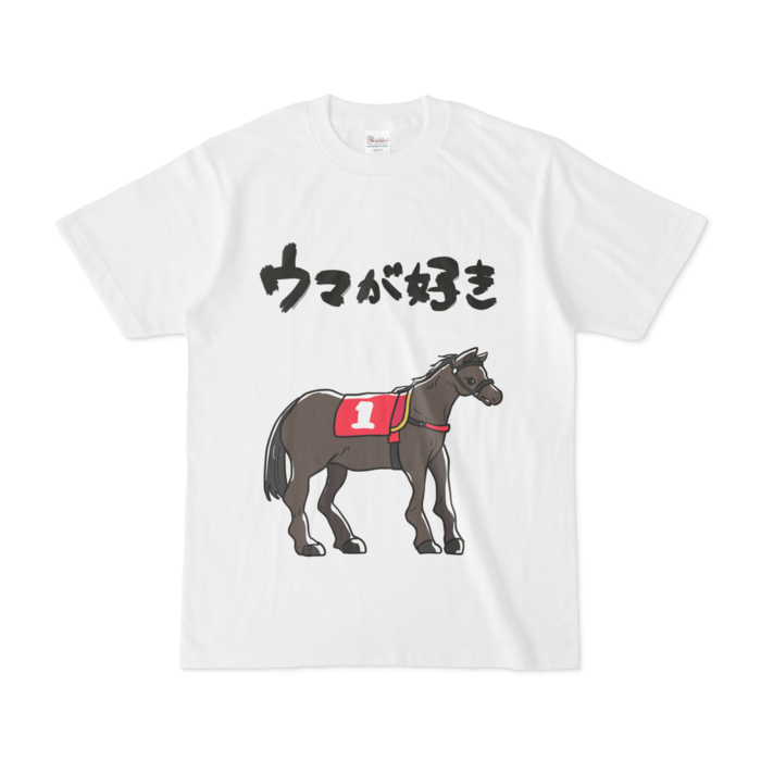 Tシャツ - S - 白