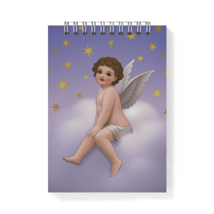 メモ帳 - A6 - 片面