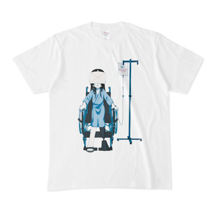 Tシャツ - M - 白