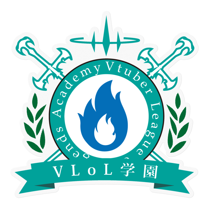 ステッカー - 100 x 100 (mm)