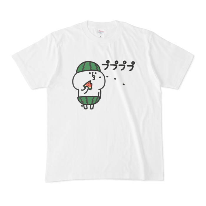 Tシャツ - M - 白