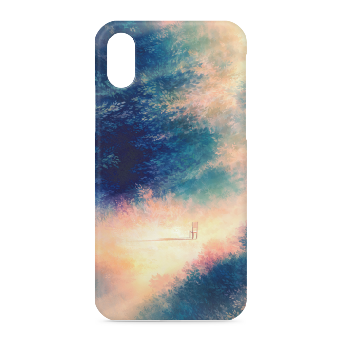 iPhoneケース - iPhone XS / X - 側面あり