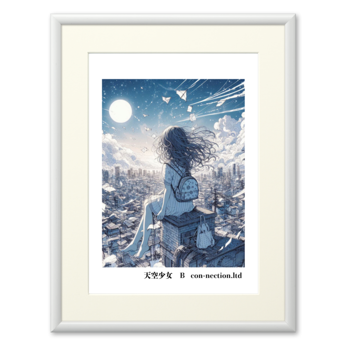 複製画(プリモアート) - A3