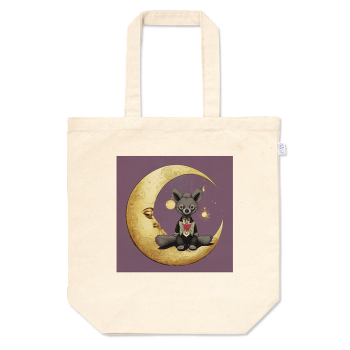 トートバッグ - M - プリント面積中