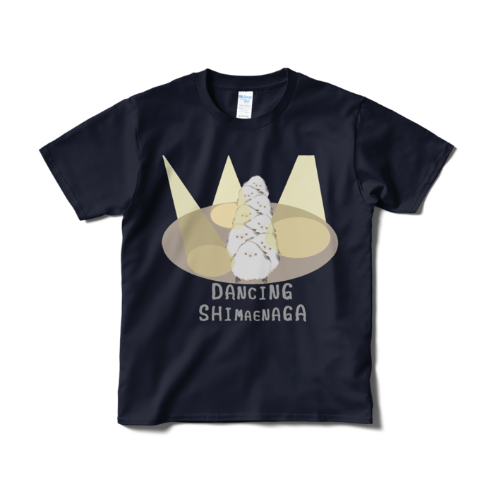 Tシャツ(短納期) - S - ネイビー