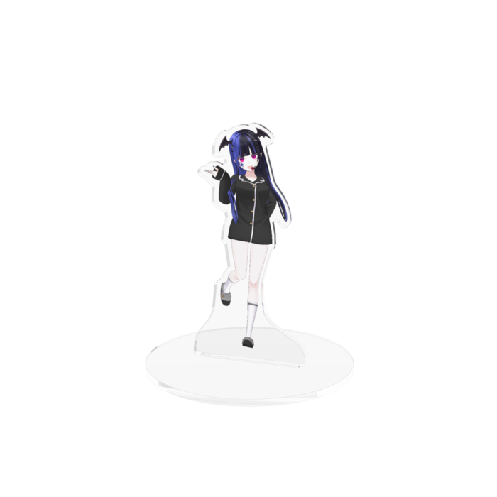 アクリルフィギュア - 160x160mm