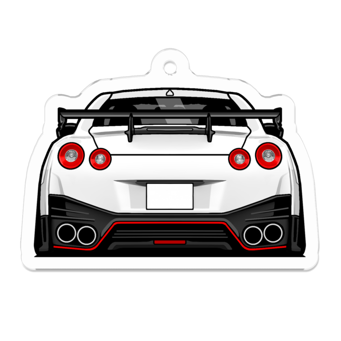 R35ニスモ(17)※ホワイト