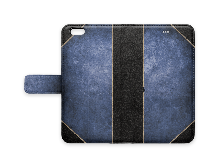 手帳型iPhoneケース - iPhone 6 Plus / 6s Plus - ストラップ穴 なし