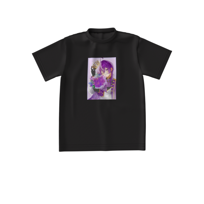 ビッグシルエットTシャツ - S - 正面