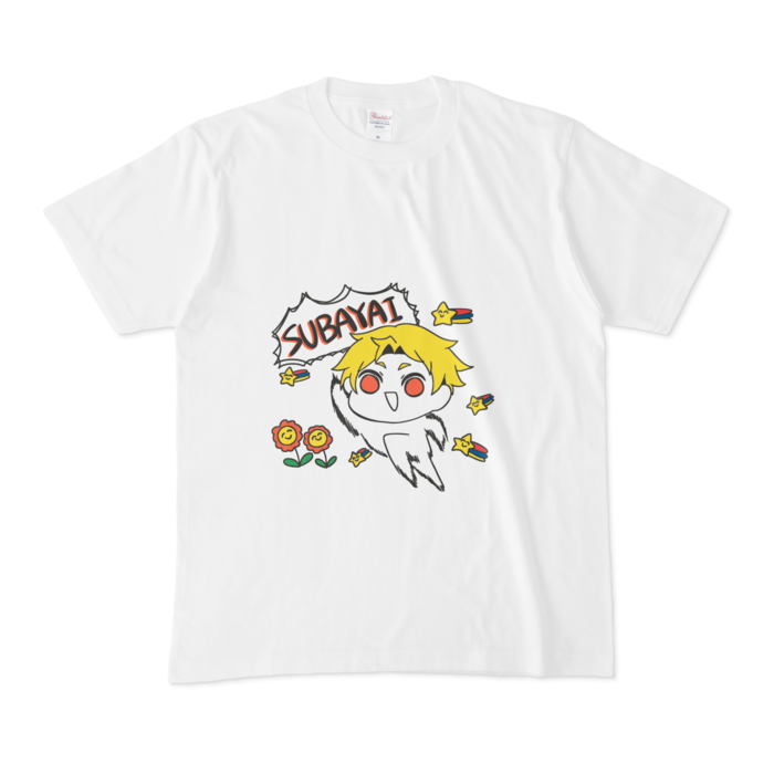 Tシャツ - M - 白