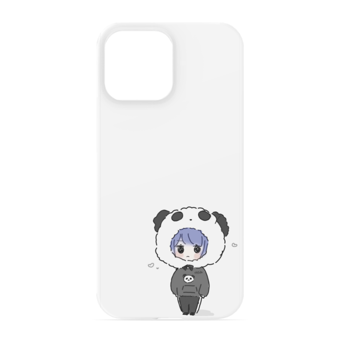 iPhoneケース - iPhone 13 Pro Max - 正面印刷のみ