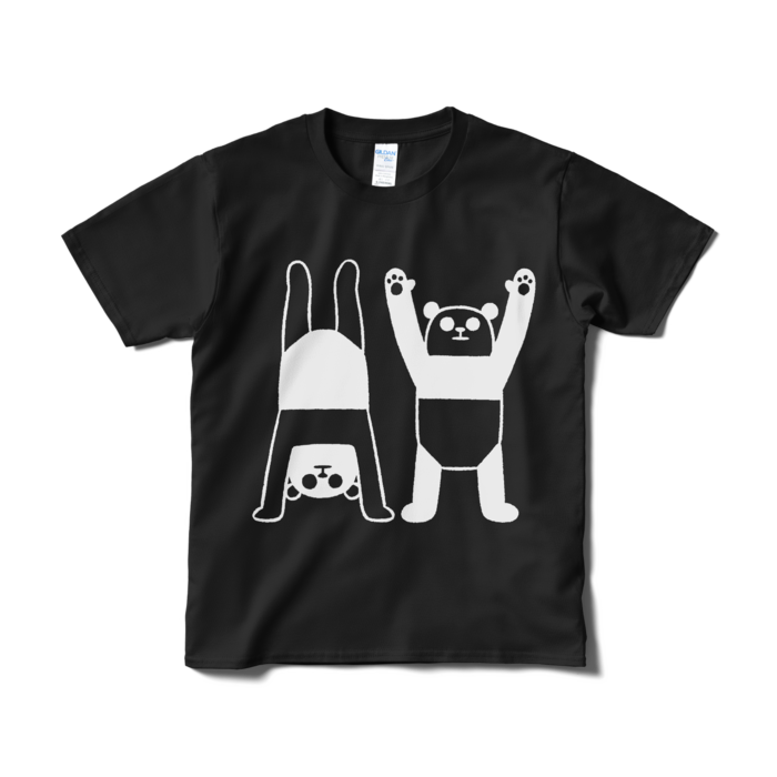 Tシャツ（短納期） - S - ブラック