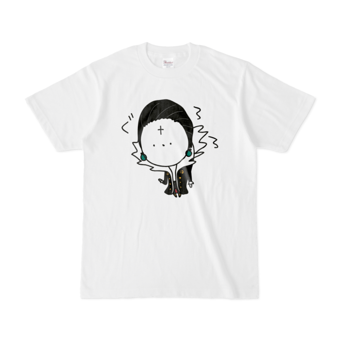 Tシャツ - S - 白