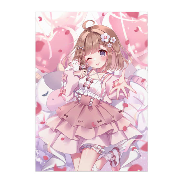 ポスター - B1