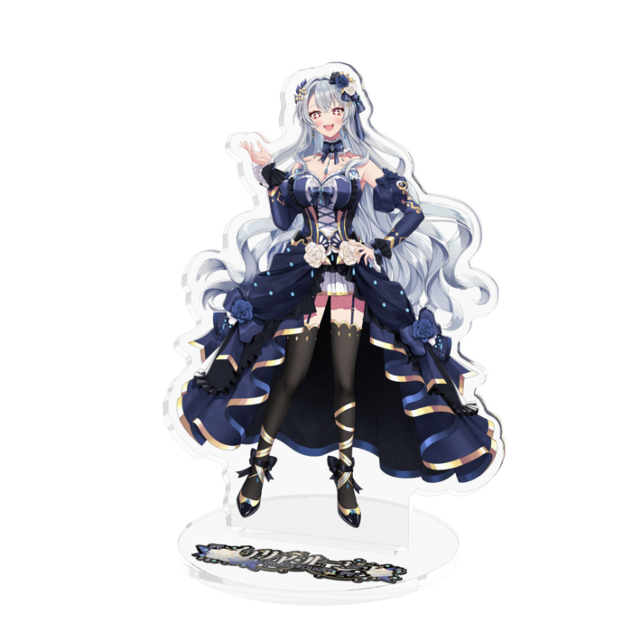 アクリルフィギュア - 100x100mm