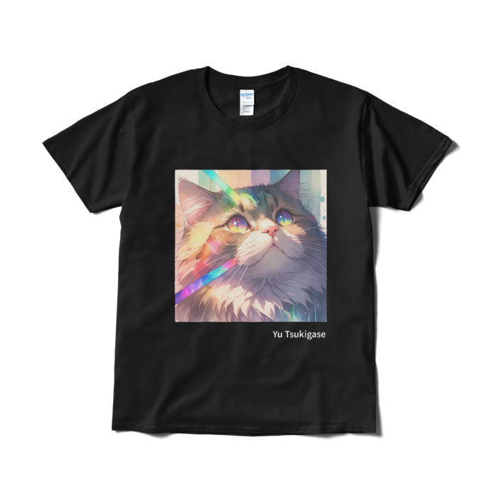 Tシャツ（短納期） - L - ブラック